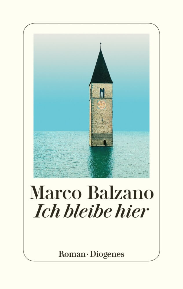 Cover: Ich bliebe hier