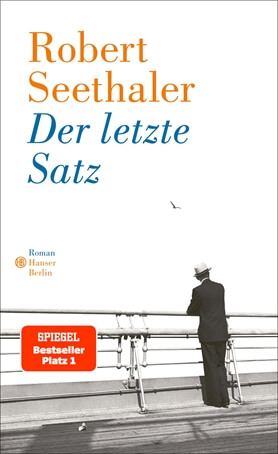 Cover Seethaler "Der letzte Satz"