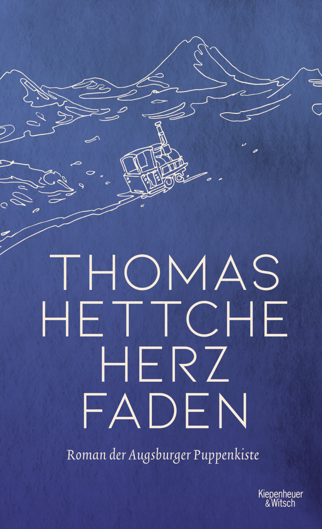 Cover: Herzfaden