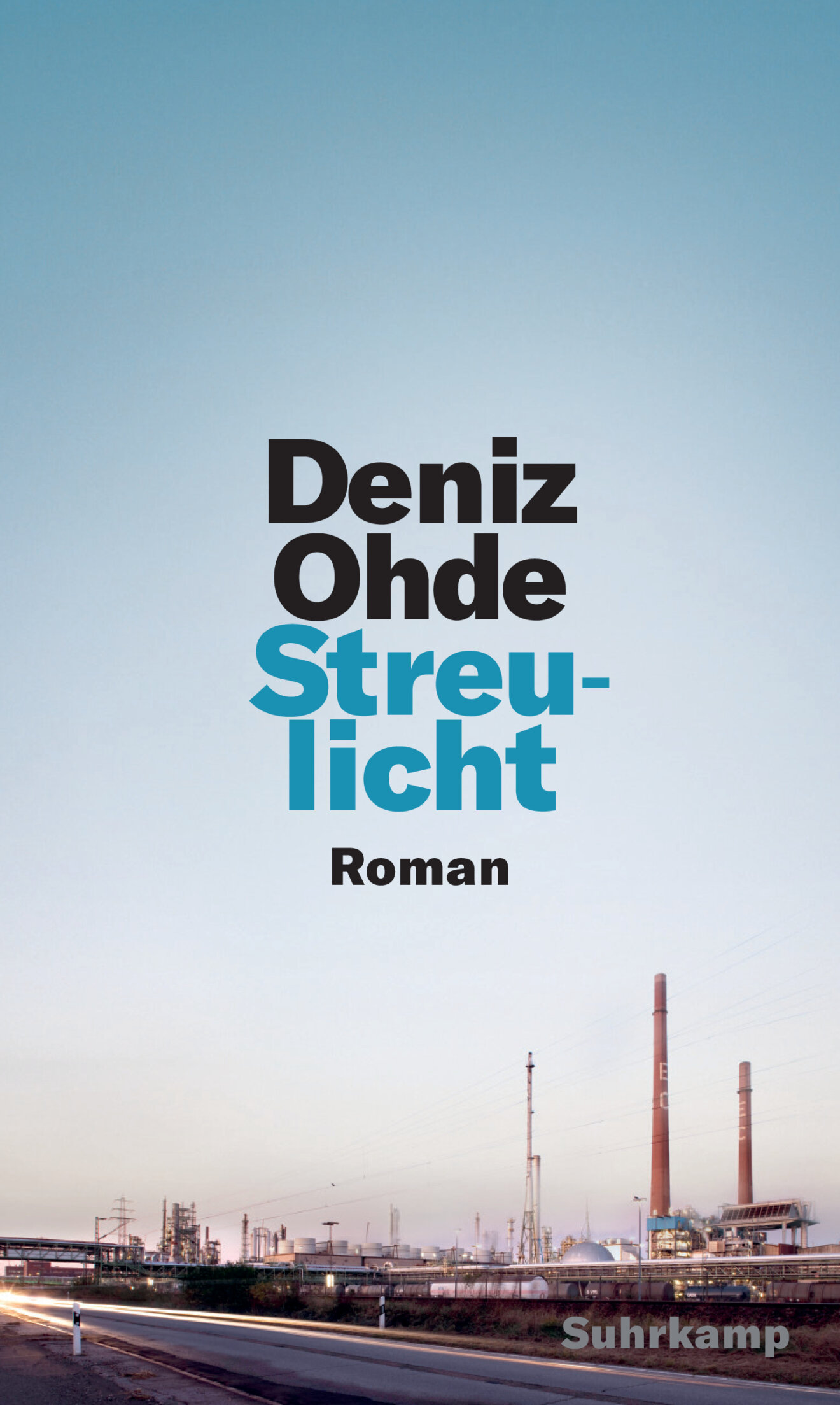 Cover: Streulicht
