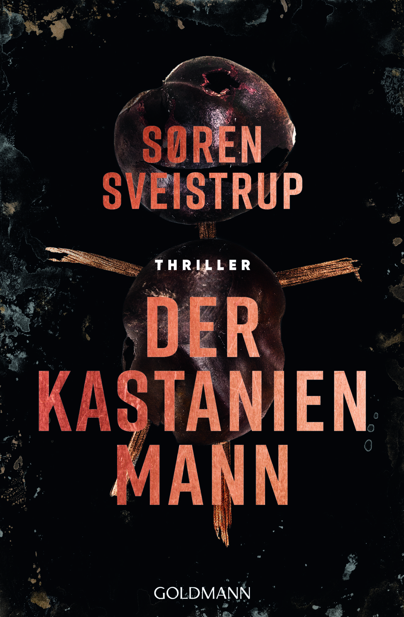 Cover: Kastanienmann