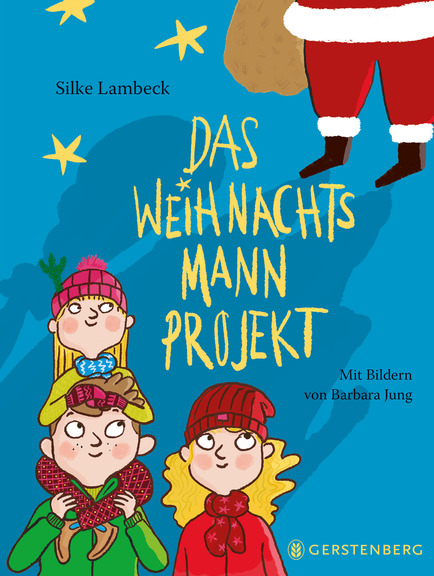 Cover: Das Weihnachtsmannprojekt