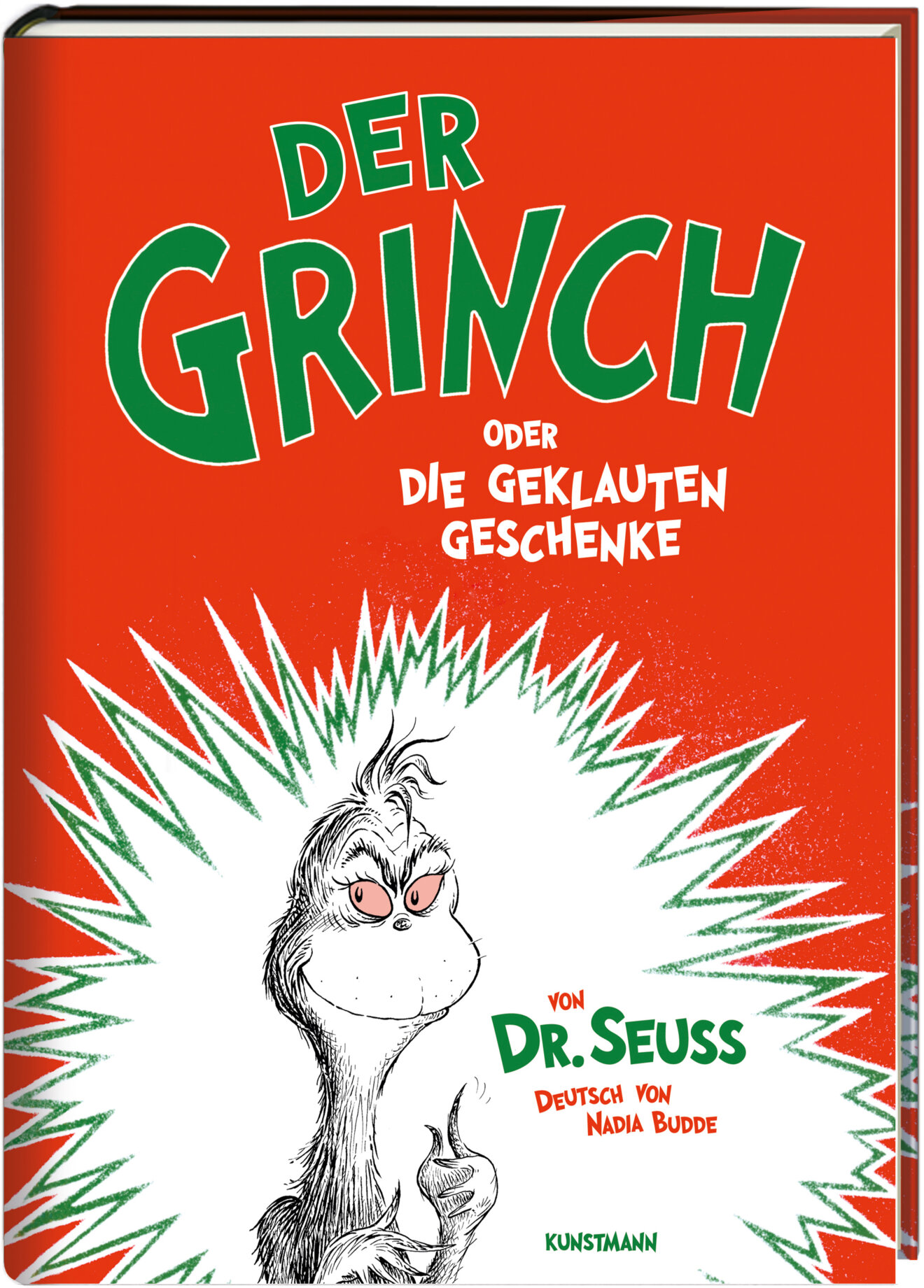 Cover Der Grinch