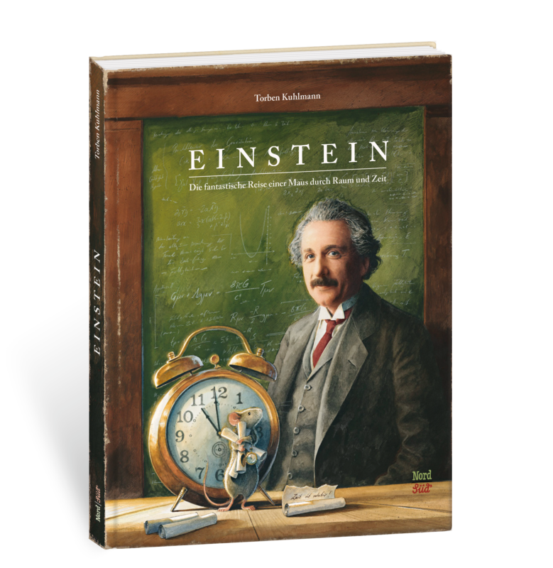 Einstein – Die fantastische Reise einer Maus durch Raum und Zeit