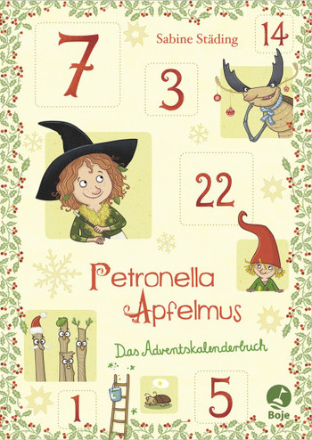 Petronella Apfelmus – Das Adventskalenderbuch
