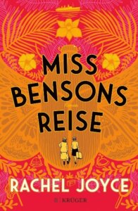 Cover Miss Bensons Reise