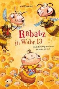 Cover: Rabatz in Wabe 13