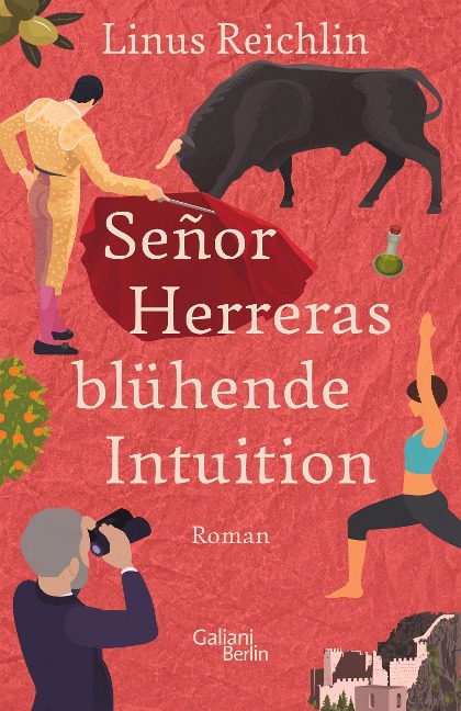 Senor Herreras blühende Intuition