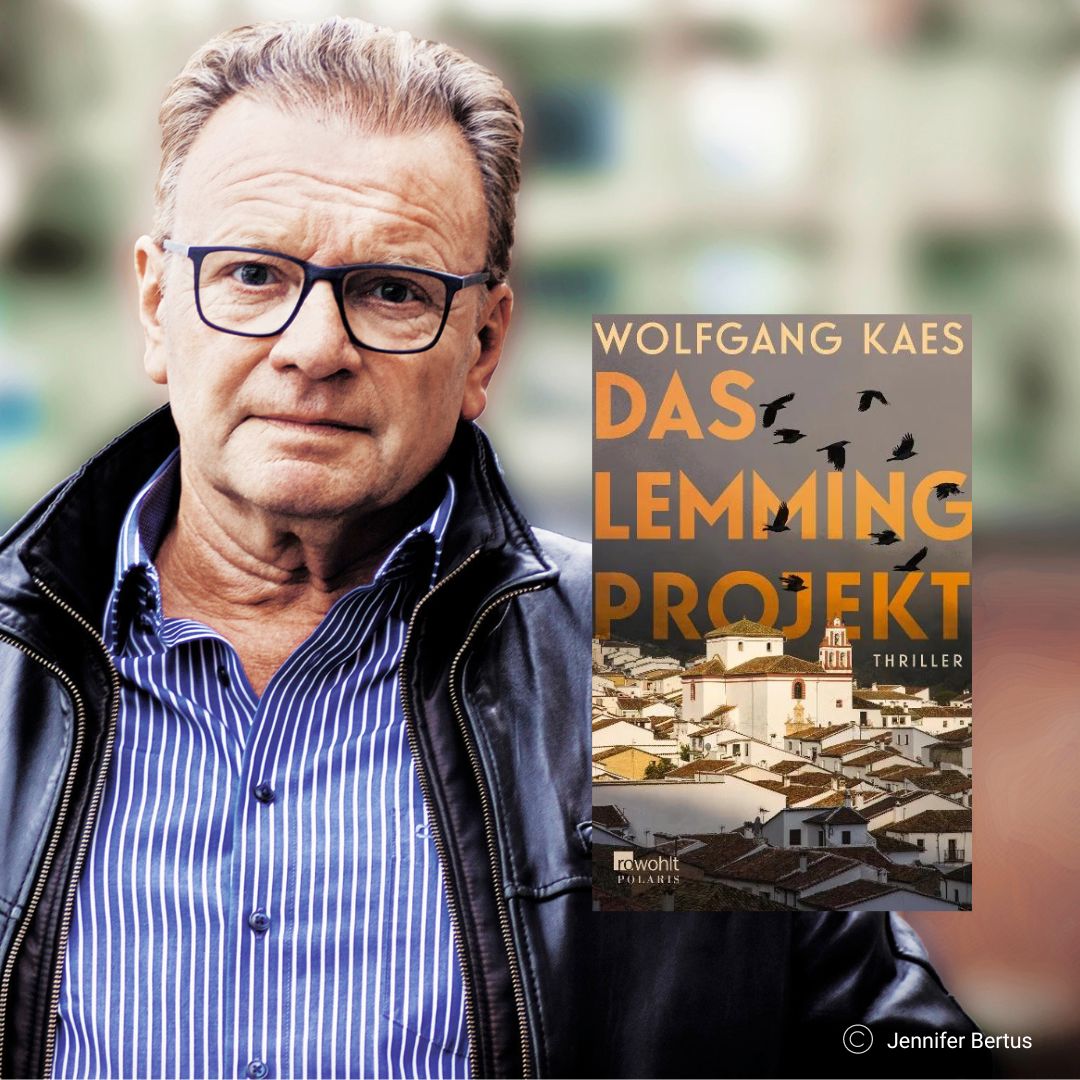 Wolfgang Kaes Das Lemmingprojekt